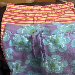 HANNA ANDERSON Bundle of 2 Pants Sz (10) Girl